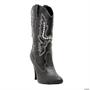 Cowgirl Black Boots