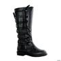 Ren Mens Black Boots