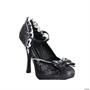 Lacey 453 Glitter Shoes