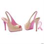 Maryellen Cancer Awareness Shoes
