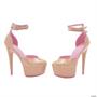 Curissa Cancer Awareness Shoes