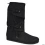 Renaissance Black Tall Boots