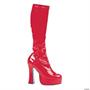 Chacha Red Boots