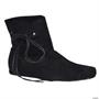 Men's Renaissance Black Short Boots