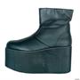 Black Monster Boots