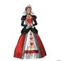 Queen Of Hearts Adult Costume