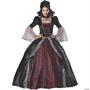 Vampiress Of Versailles Costume