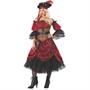 Swashbucklin Scarlet Gb Costume