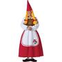 Mrs. Garden Gnome Costume