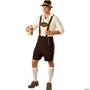 Bavarian Guy Costume