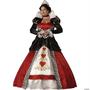 Queen Of Hearts Adult Costume