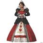 Queen Of Hearts Adult Costume
