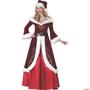 Mrs St Nick Santa Costume