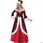 Mrs St Nick Santa Costume