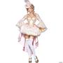 Vixen Of Versailles Costume