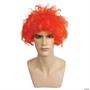 Carpet Bug Wig Orange