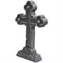 Celtic Cross Tombstone Prop