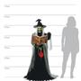 Spell-Speaking Witch Animated