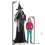 Lunging Haggard Witch Animated