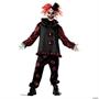 Carver The Killer Clown Costume