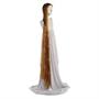 Wig Blonde 60 Inch Straight