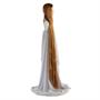 Wig Blonde 60 Inch Straight