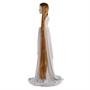 Wig Blonde 60 Inch Straight