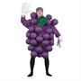 Grapes Purple Adult Costume