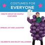 Grapes Purple Adult Costume