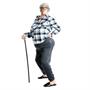 Fat Suit Costume