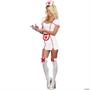 Really Naughty Nurse Adult Costume