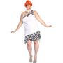 Wilma Flintstone Gt Plus Size Costume