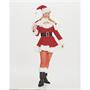 Sexy Miss Santa Adult Costume