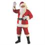 Santa Suit Flannel Costume