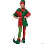Elf Tights Costume