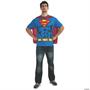 Superman Shirt Costume