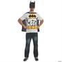 Batman Shirt Costume