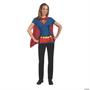 Supergirl Shirt Costume