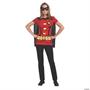 Robin Sexy Shirt Costume