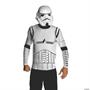 Stormtrooper Top Mask Adult Costume