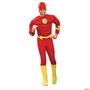 Flash Muscle Costume