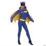 Batgirl Grand Heritage Adult Costume