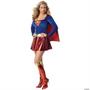 Supergirl 1Pc Adult Costume