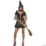 The Wizard of Oz Sexy Wicked Witch of the West Adult Costume