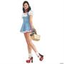 Dorothy Sequin Adult Costume