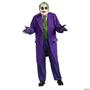 Joker Adult Deluxe Costume