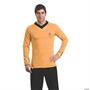 Star Trek Classic Gold Shirt Costume
