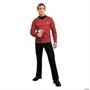 Star Trek Movie Deluxe Red Shirt Costume