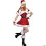 Santa's Sexy Helper Adult Costume