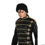 Michael Jackson Military Costume